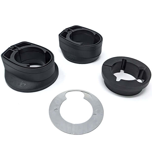 Buy Deda Elementi Alanera RS Headset Spacers Kit - Options Online