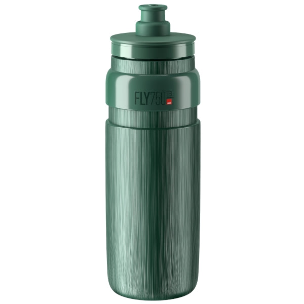 Green / 750ml Elite Fly Tex Water Bottle 550, 750 & 950ml - Choice of colors