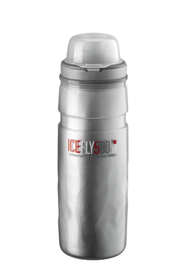 Clear Elite Ice Fly Thermal Water Bottle, 500ml - Options