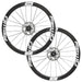 FFWD F4D-FCC Disc Carbon Clincher Wheels - Options