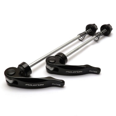 Fulcrum Skewers genuine quick release wheel skewers for road and MTB bikes