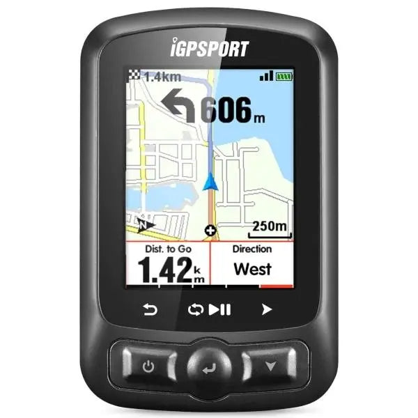 iGPSPORT iGS620 GPSサイクリングコンピューター 本体 iGPSPORT iGS620 GPS Bike Computer – Wireless Cycling Tracker