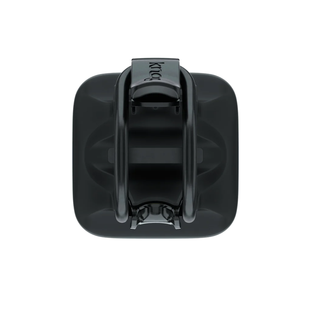 Knog Blinder LED front bicycle light with square beam pattern