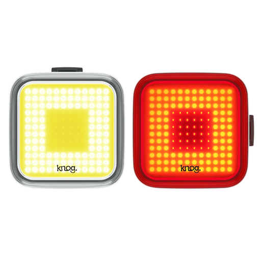 Knog Blinder LED Twin Pack Bike lights (Front & Rear)