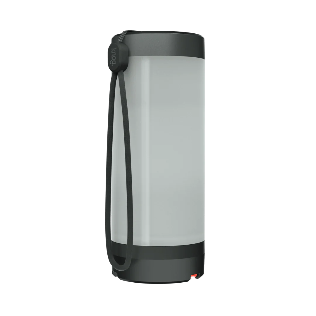 Knog PWR Lantern 300 lumens rechargeable camping and bikepacking light