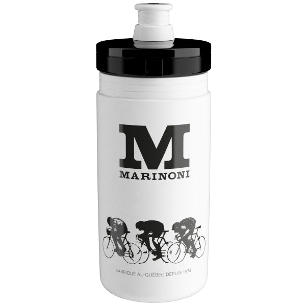 Marinoni Retro water bottle vintage cycling bidon for road bikes