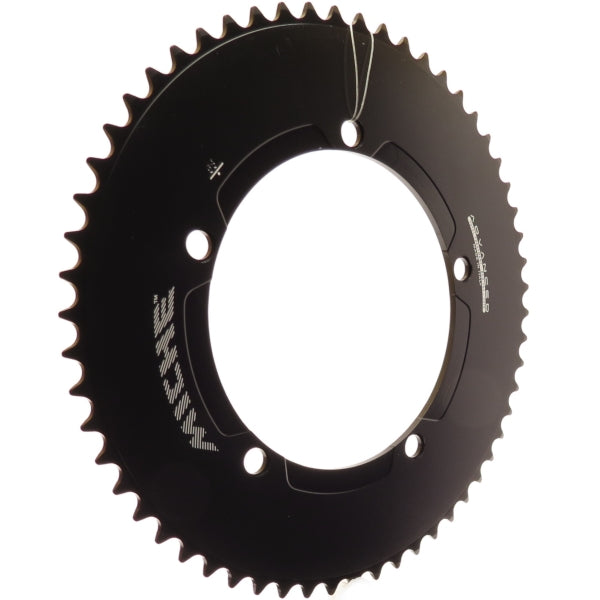 Miche Pista Advanced 144mm chainring designed for track cycling performance and precision