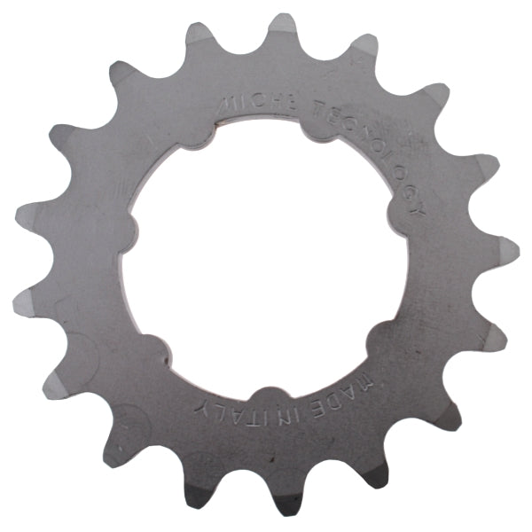 Miche Pista steel track sprocket fixed gear bike cog durable drivetrain