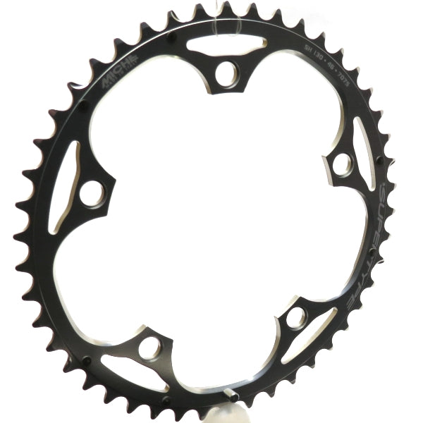 Miche Supertype 9 10 speed chainring CNC road bike chainring replacement