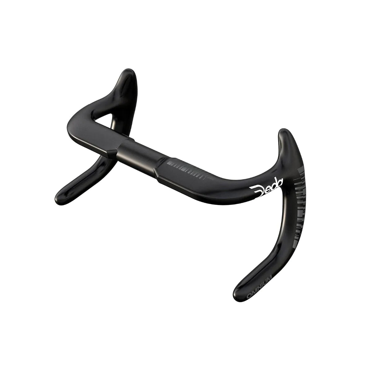Deda Elementi Omnium 31.7mm carbon track handlebar