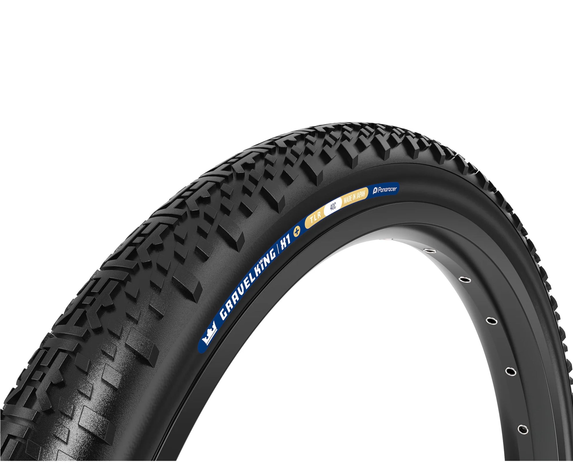 Panaracer Gravel King X-1 Plus tubeless tire reinforced casing durable gravel tire