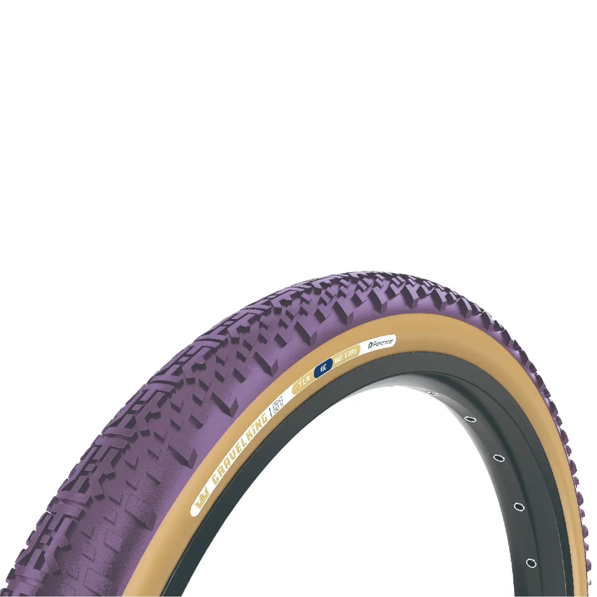 Panaracer Gravel King X-1 tubeless tire all-terrain puncture-resistant gravel tire