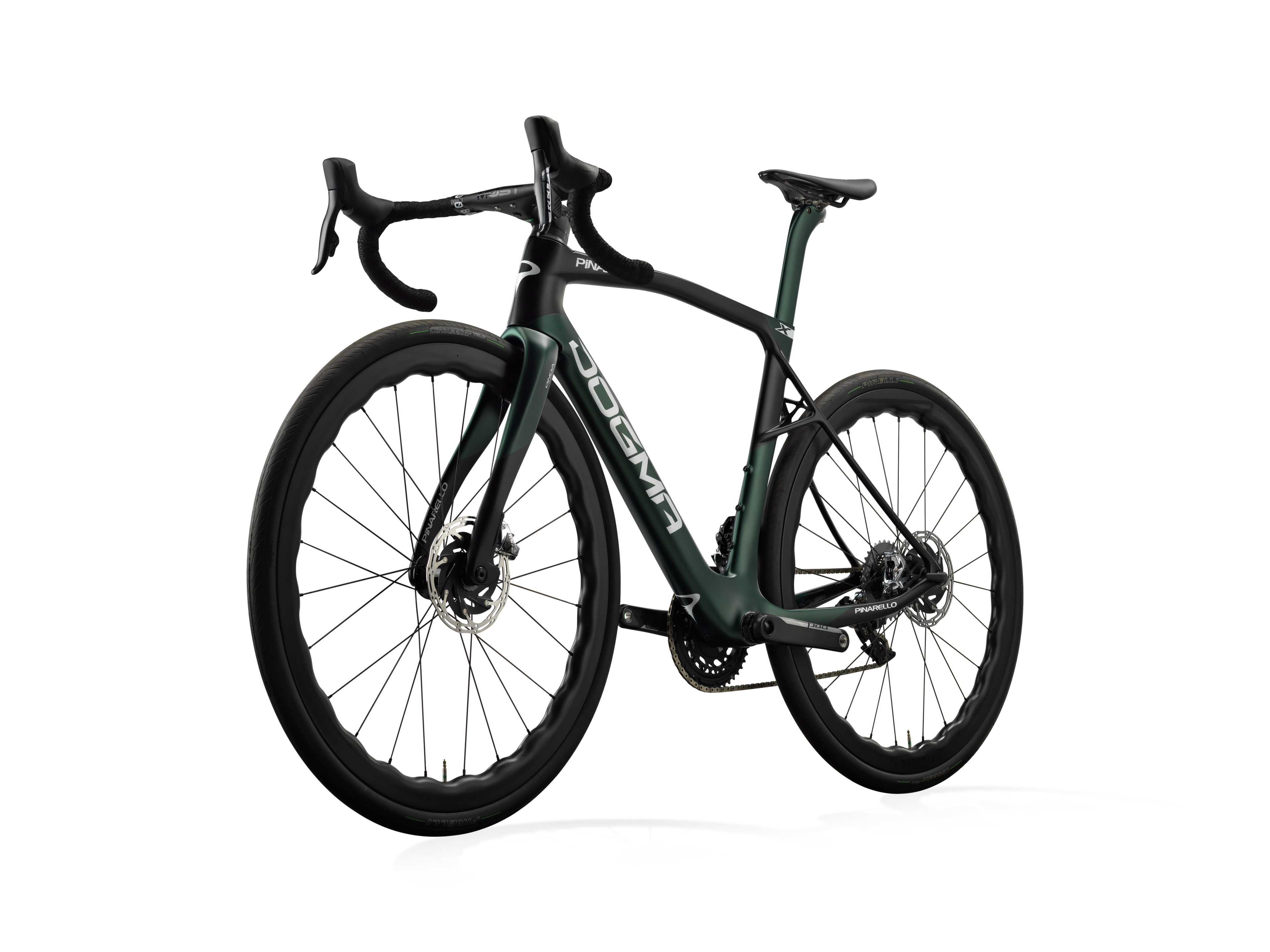 Pinarello Dogma X road carbon frameset high-end aerodynamic racing frame