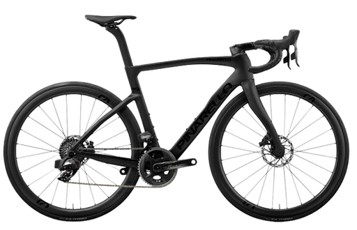 50cm Pinarello F7 Disc Carbon Ultegra Di2 Bike - Options