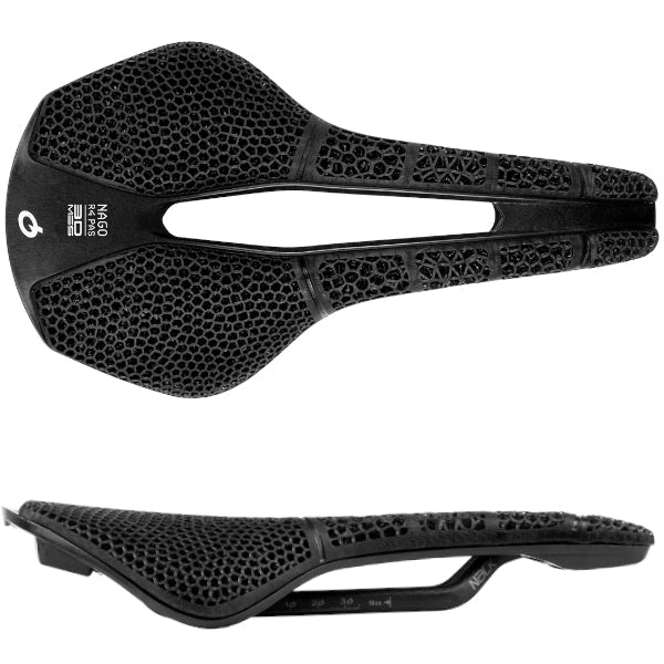 Prologo Nago R4 PAS 3DMSS Nack 137mm road bike saddle