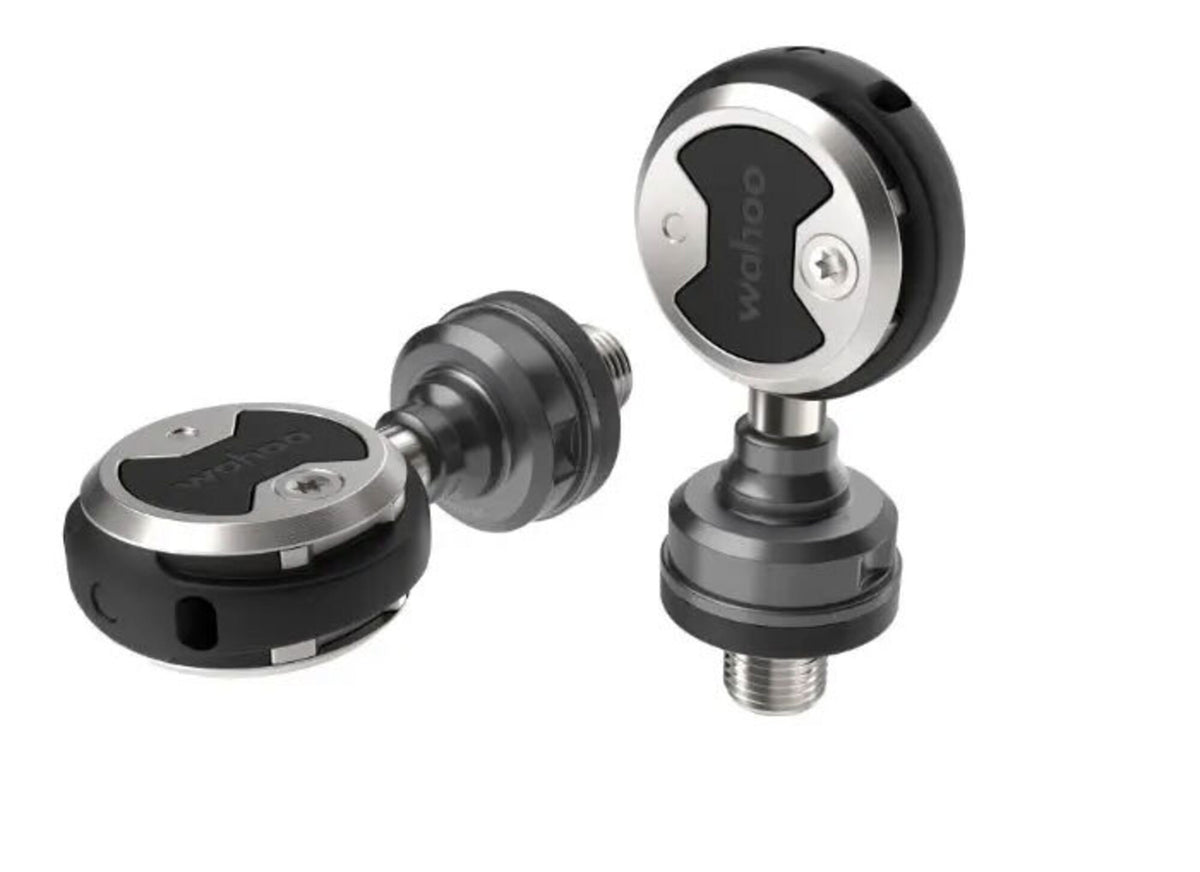 Wahoo SPEEDPLAY POWER Dual-Sided Power Meter Pedals