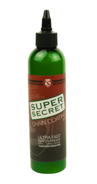 SILCA Bottle of Secret Chain lubricant - Options
