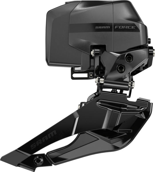 SRAM Force AXS front derailleur braze-on wireless electronic shifting