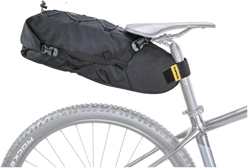 fahrradtasche 10l Topeak Seat Bag Backloader 10L Black