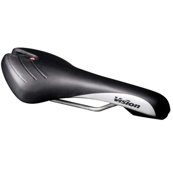 Vision Tech Aero Max CM Saddle lightweight aerodynamic carbon performance bike saddle