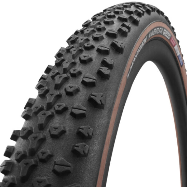 Vredestein Aventura Grezzo 700x44 tubeless ready clincher tire for gravel bikes durable all-terrain performance