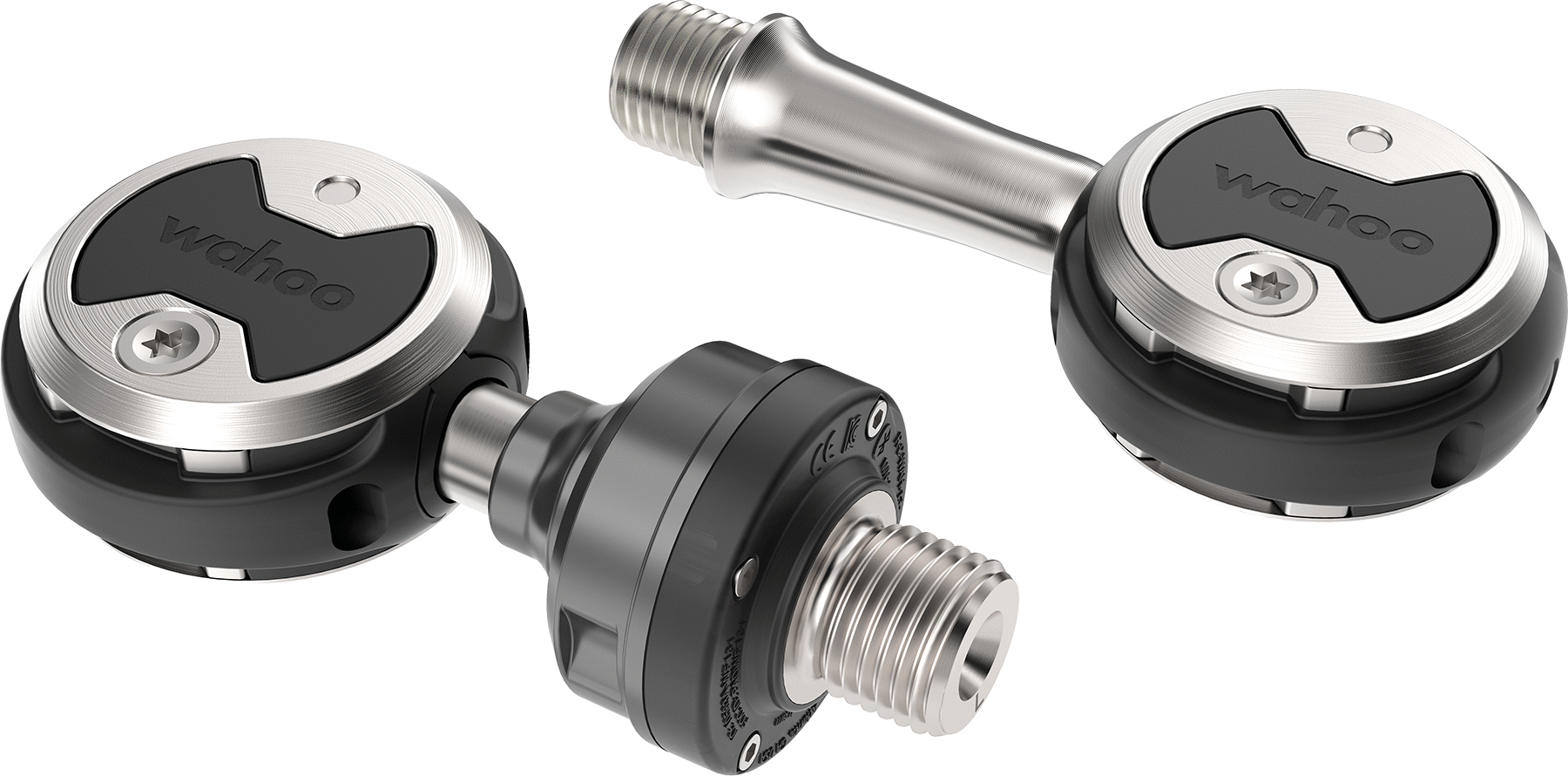 Wahoo Speedplay POWRLINK ZERO Single-Sided Power Pedal providing accurate power data lightweight design and efficient cycling performance