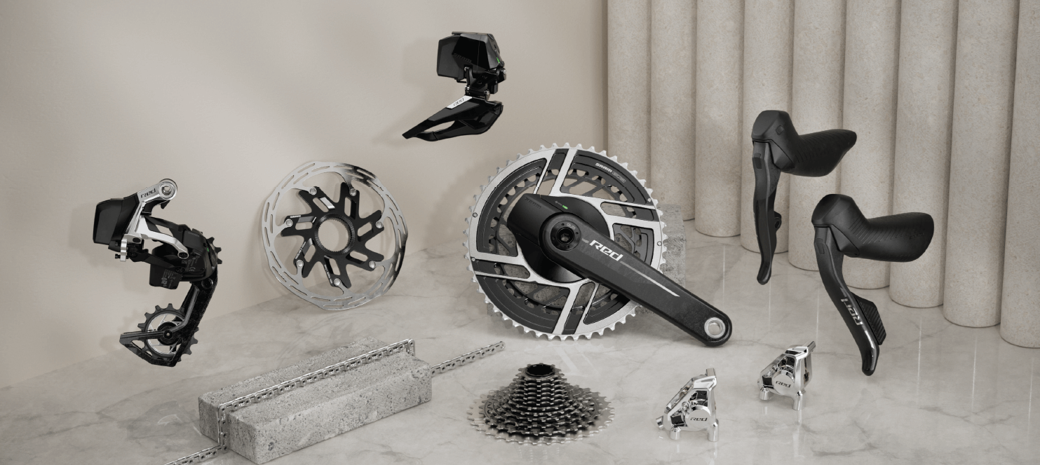 SRAM Red AXS E1 vs. Previous Generation: What's New and Improved? - LafoBikes