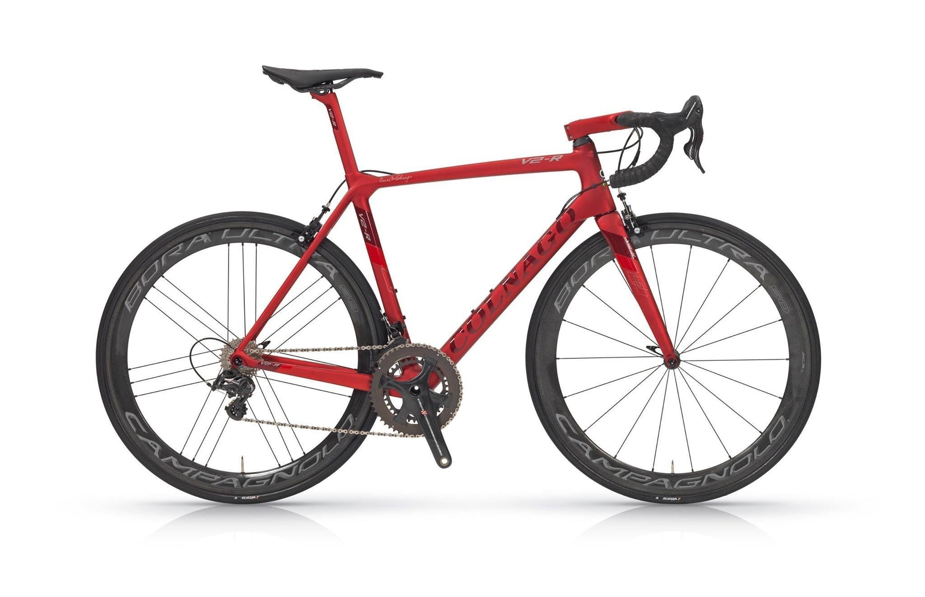 Colnago just launched the New V2-R to replace the V1-R.