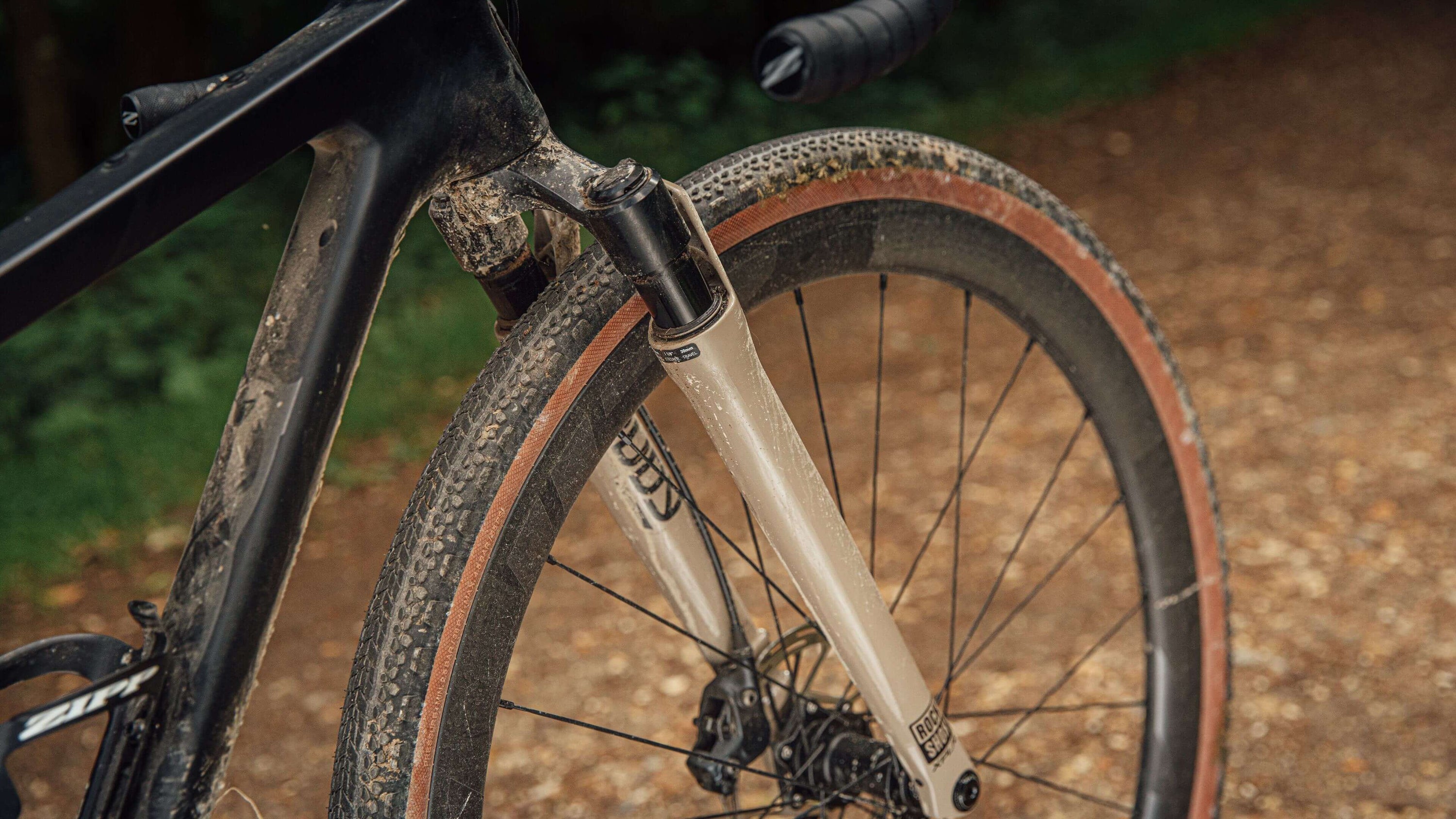 Elevate Your Gravel Riding Experience with the RockShox Rudy Ultimate XPLR Fork - LafoBikes