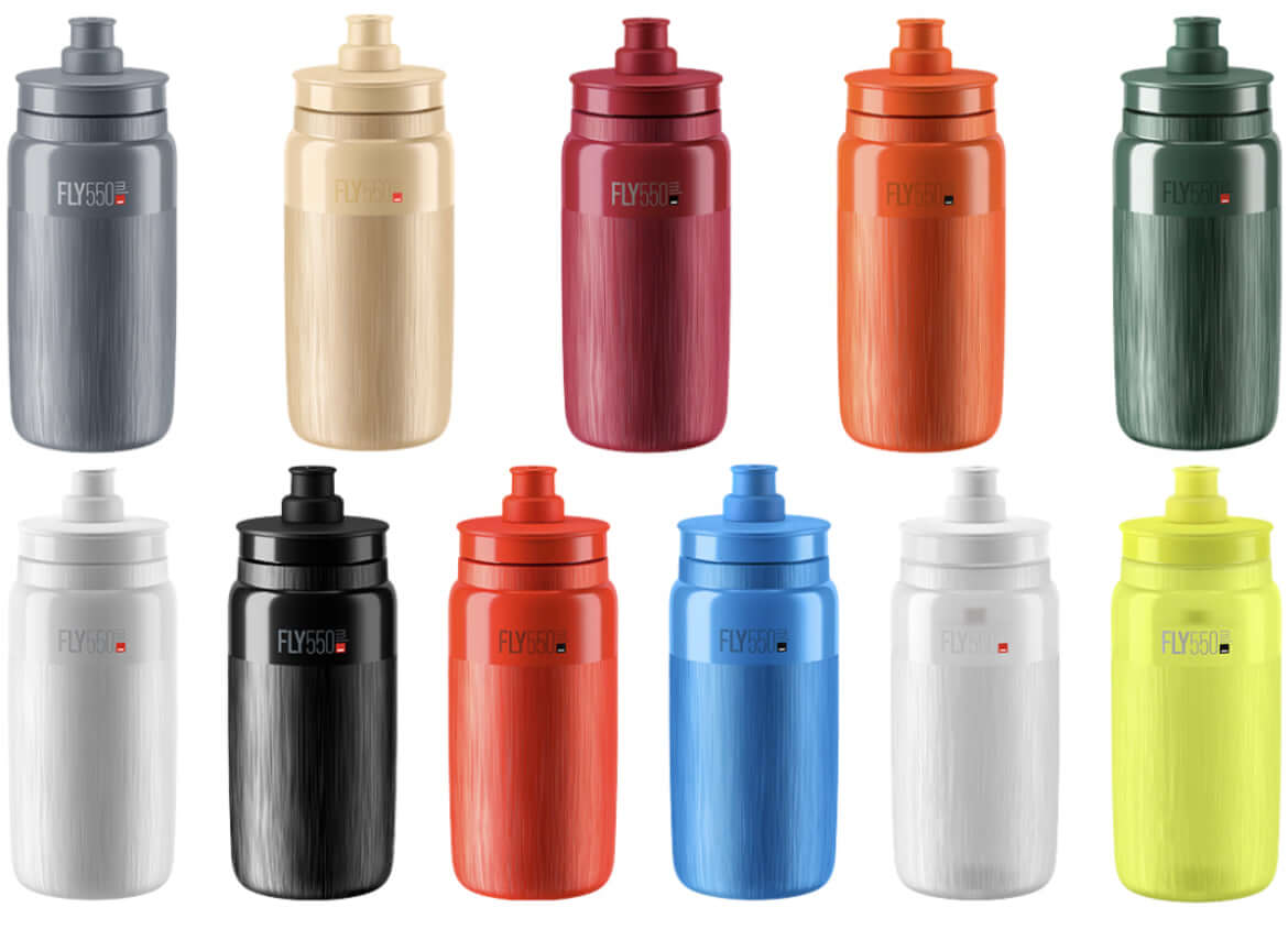Elevate Your Cycling Experience with the New Elite Fly Tex Water Bottle: A Technological Marvel for Hydration - LafoBikes