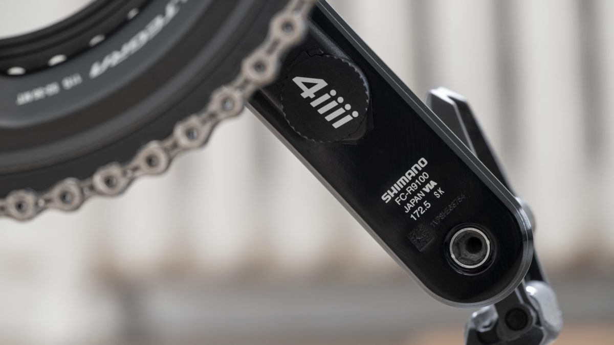 The Superior Technology of 4iiii Power Meters Crank Arms