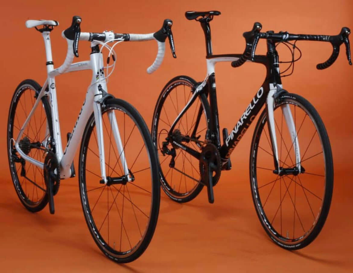 Colnago vs. Pinarello: The Italian Cycling Rumble - Hilarious Edition! - LafoBikes