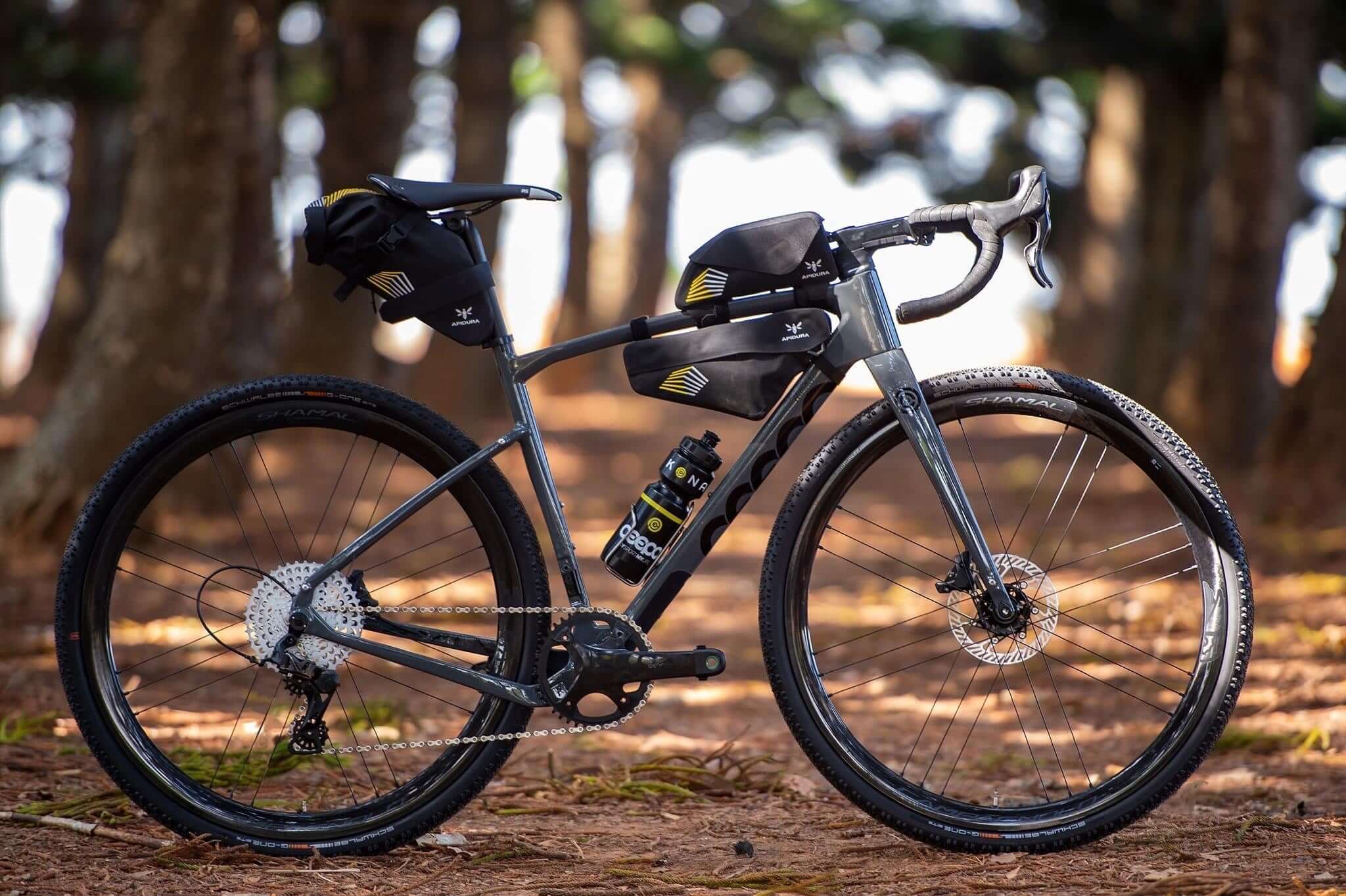 Meet The Rindo: Ceepo’s Aerodynamic New Gravel Frame