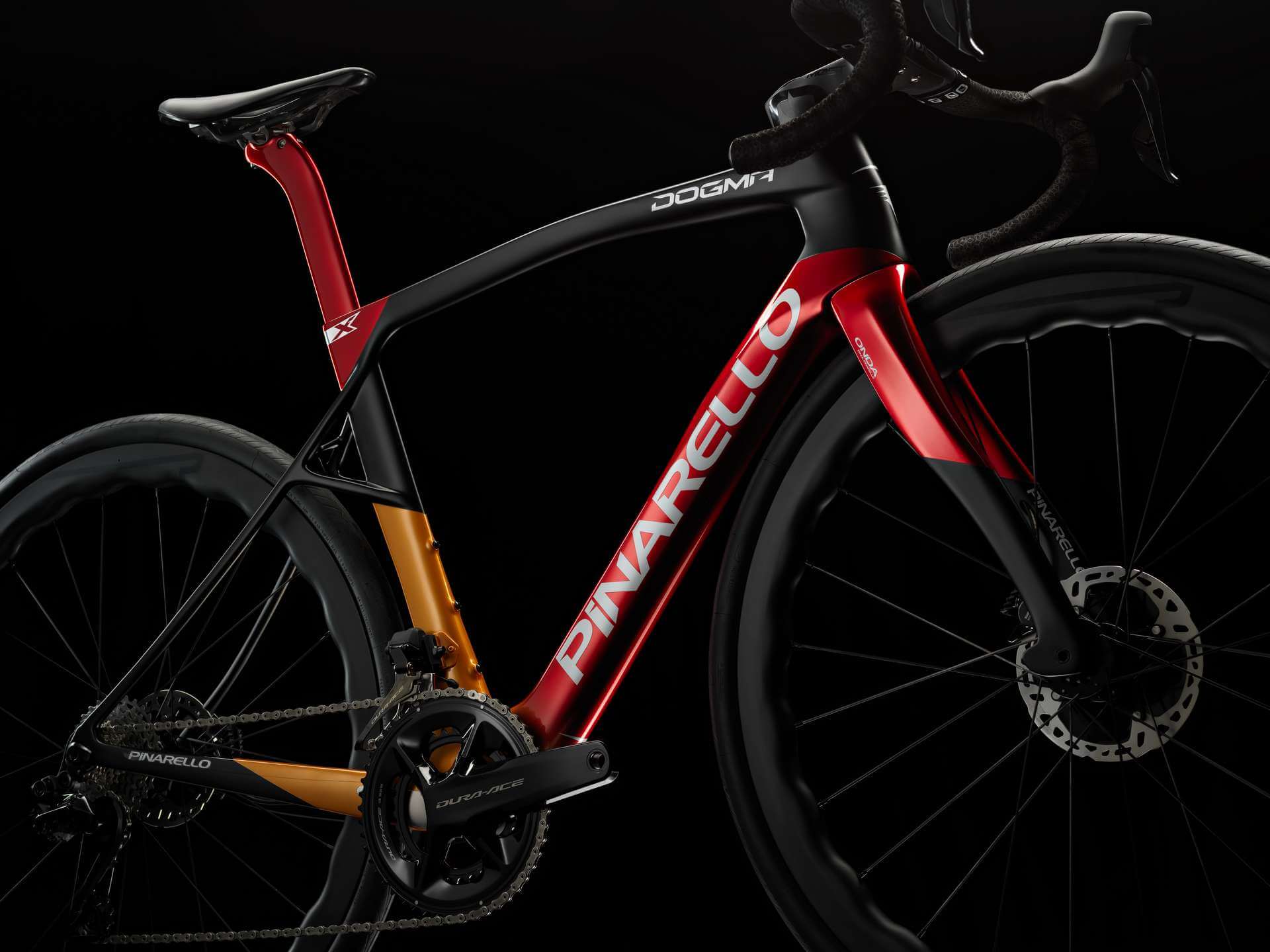 Discover the Pinarello Dogma X Frameset: A Masterpiece of Cycling Innovation - LafoBikes