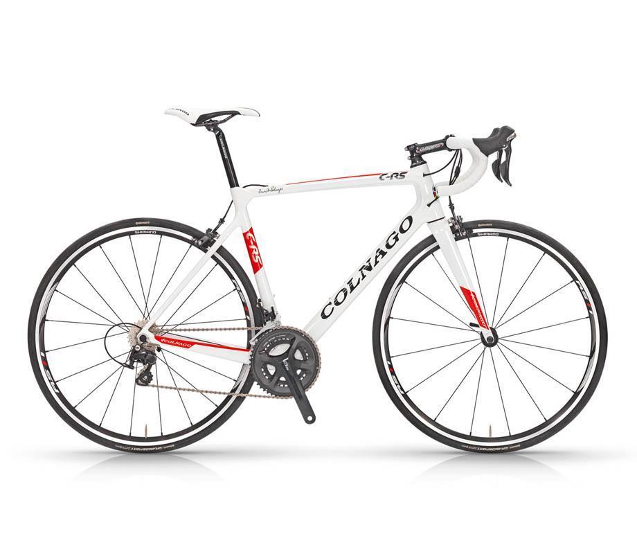 Great review of the Colnago C-RS