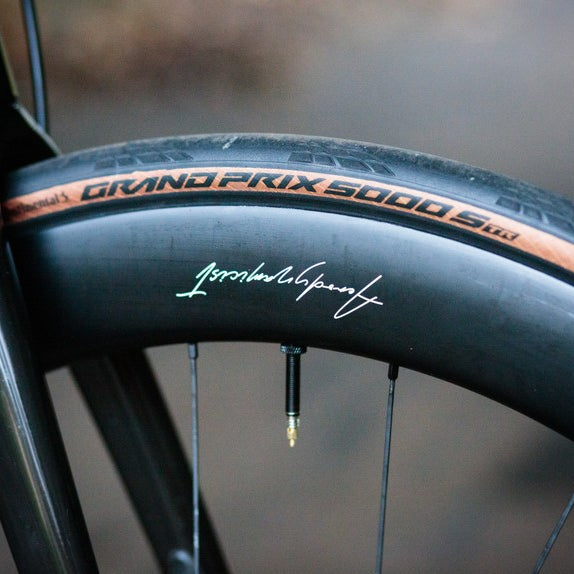 Revolutionizing Cycling: Unveiling the Continental Grand Prix 5000 S. Tr. Tubeless Tires
