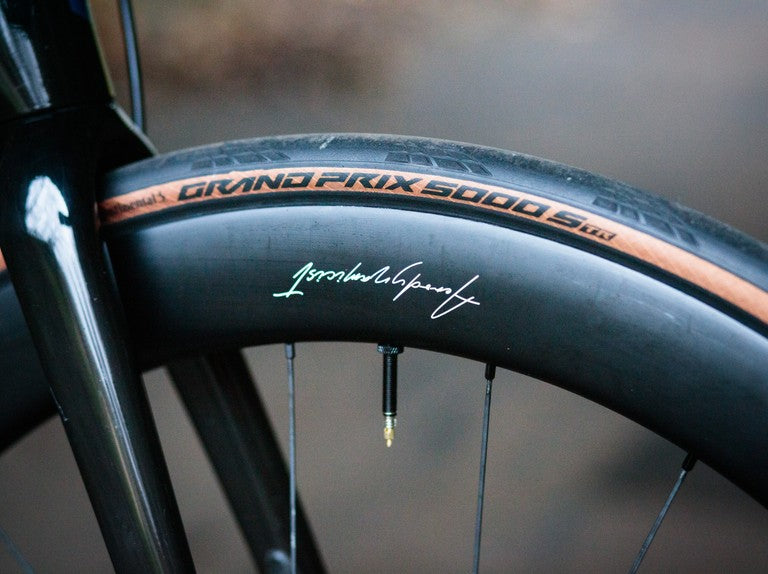 Revolutionizing Cycling: Unveiling the Continental Grand Prix 5000 S. Tr. Tubeless Tires