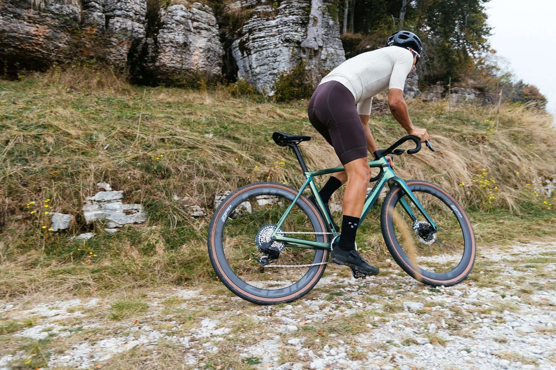 Explore the Colnago C68 Gravel Frameset: A Benchmark in Gravel Cycling - LafoBikes