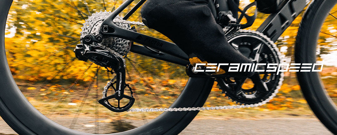 LafoBikes.com Proudly Announces Partnership with CeramicSpeed: Elevating Your Cycling Experience to Unbeatable Speed and Efficiency