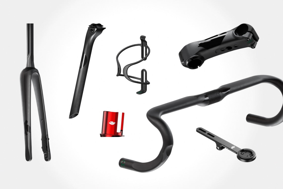 Deda Alanera Integrated Handlebar: A Technological Marvel in