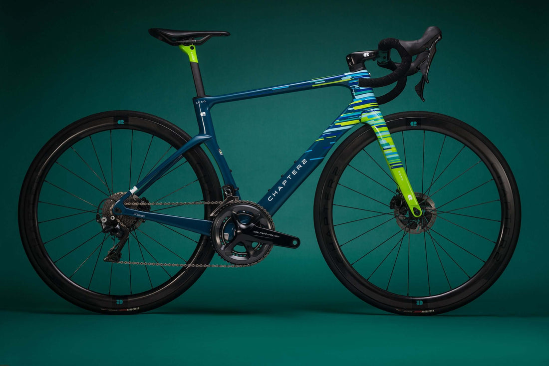 Editor’s Choice: Jordan Villella’s Best Road Bike: Chapter 2 KOKO