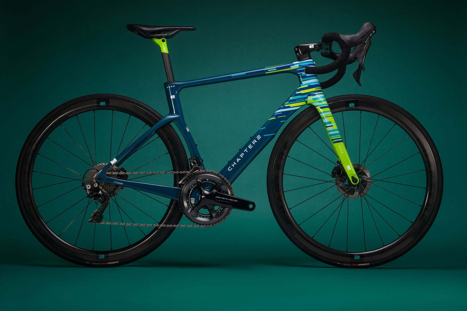 Editor’s Choice: Jordan Villella’s Best Road Bike: Chapter 2 KOKO