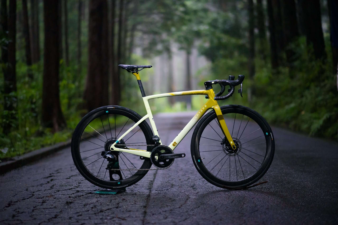 2022/23 BIKE OF THE YEAR (from Bicycling Australia Magazine)
