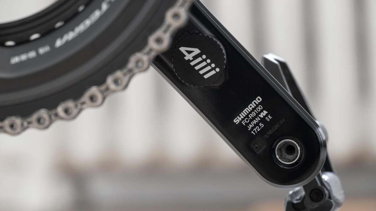 The Superior Technology of 4iiii Power Meters Crank Arms - LafoBikes
