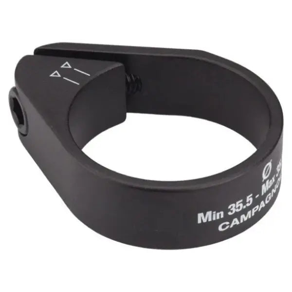 Bicycle seatpost clamp