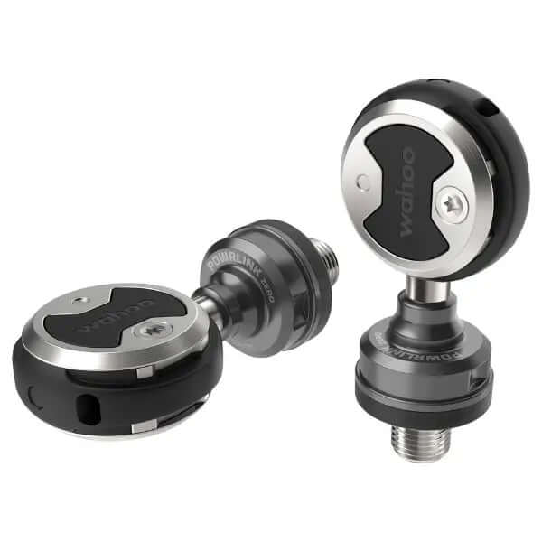 Pedal-based cycling power meter