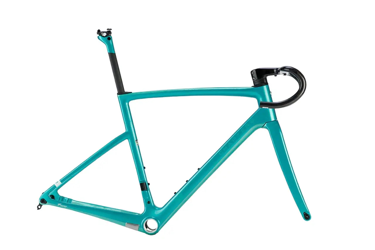 Clearance bicycle frameset