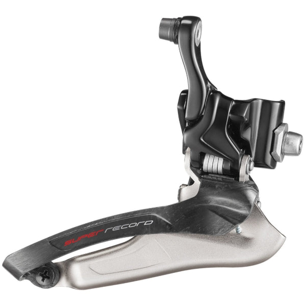 Front derailleur for road & gravel bike