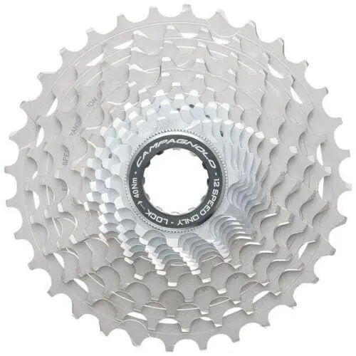 Road and gravel bike cassettes