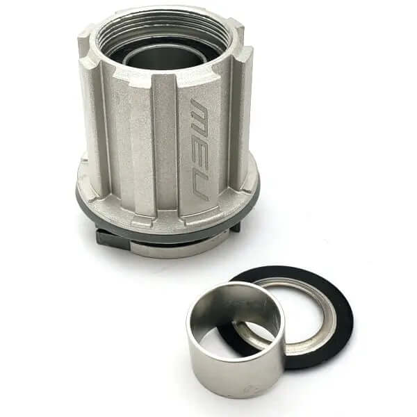 Bicycle freehub body replacement